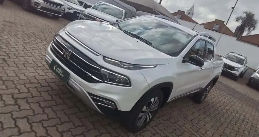 Fiat Toro 2023 2.0 16v turbo diesel volcano 4wd at9