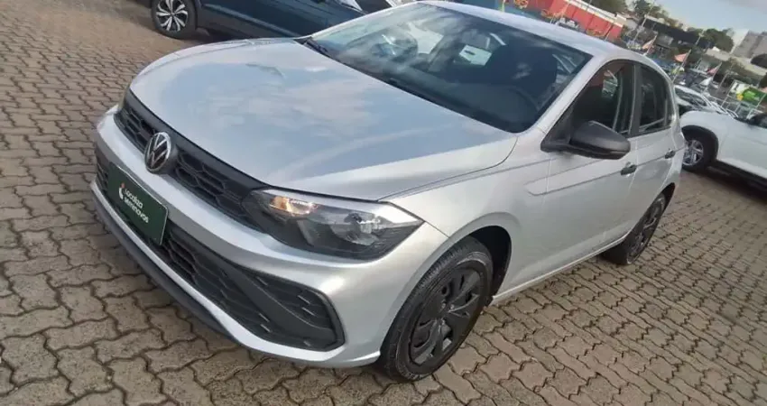 Volkswagen Polo 2024 1.0 mpi track manual