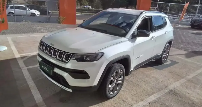 Jeep Compass 2023 1.3 t270 turbo flex longitude at6