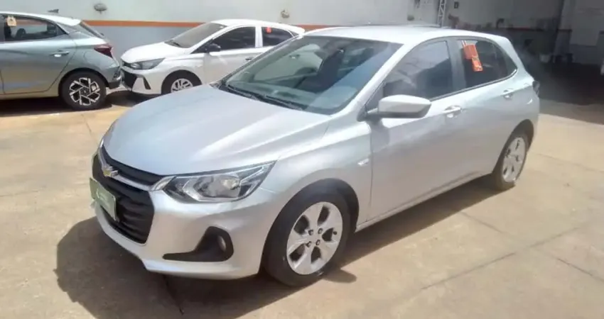 Chevrolet Onix 2023 1.0 turbo flex ltz manual