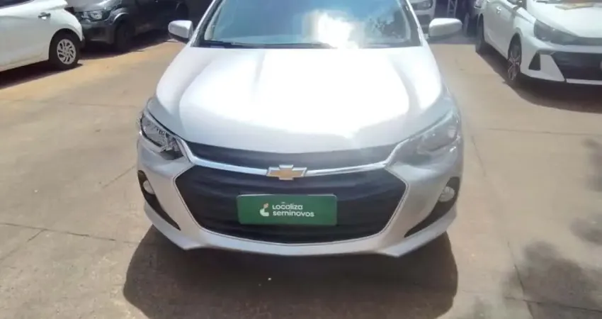 Chevrolet Onix 2023 1.0 turbo flex ltz manual