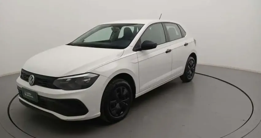 Volkswagen Polo 2024 1.0 mpi track manual