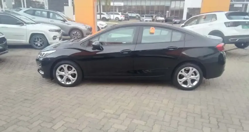 Chevrolet Cruze 2022 1.4 turbo lt 16v flex 4p automático