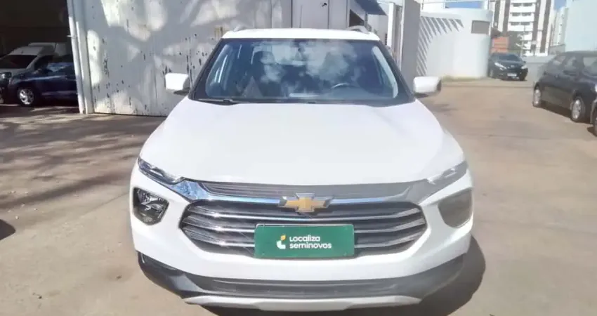 Chevrolet Montana 2025 1.2 turbo flex ltz automático