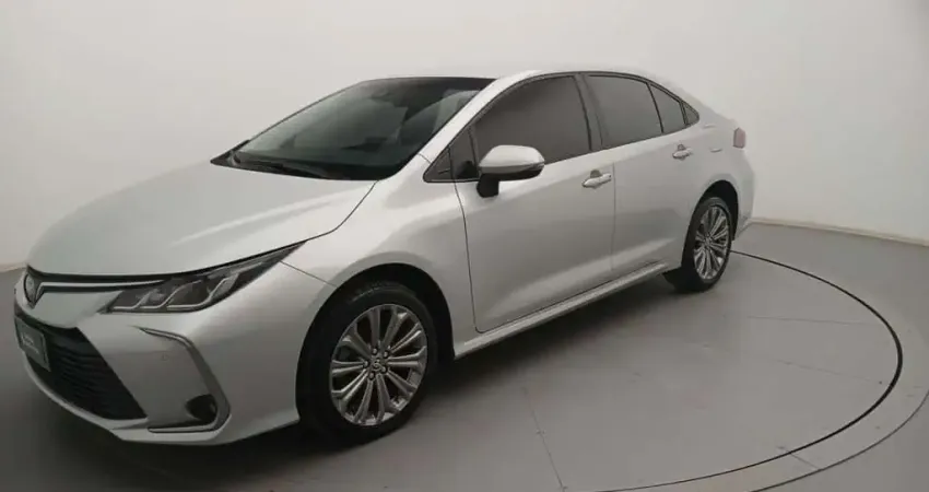 Toyota Corolla 2023 2.0 vvt-ie flex xei direct shift