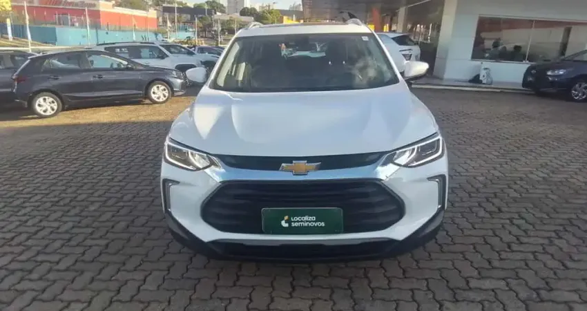 Chevrolet Tracker 2024 1.2 turbo flex premier automático