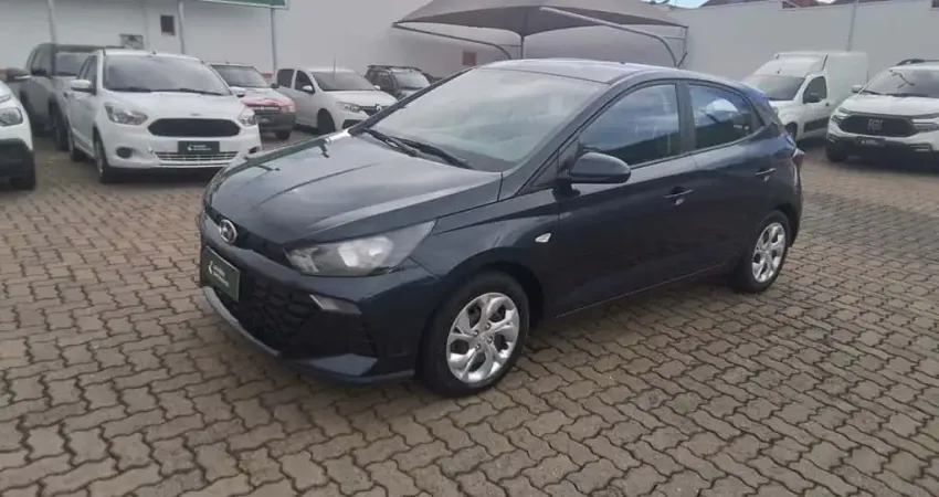 Hyundai Hb20 2025 1.0 12v flex sense plus manual