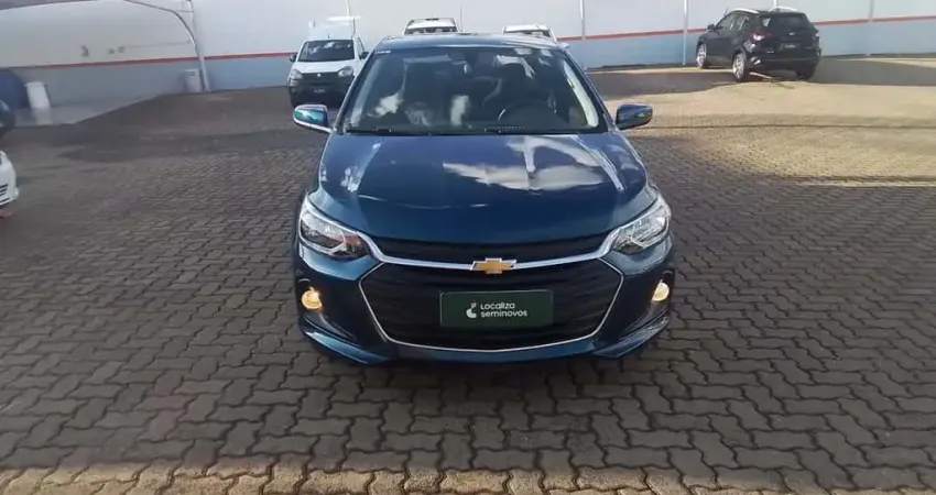 Chevrolet Onix 2024 1.0 turbo flex ltz automático