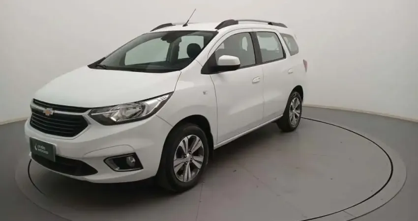 Chevrolet Spin 2024 1.8 premier 8v flex 4p automático