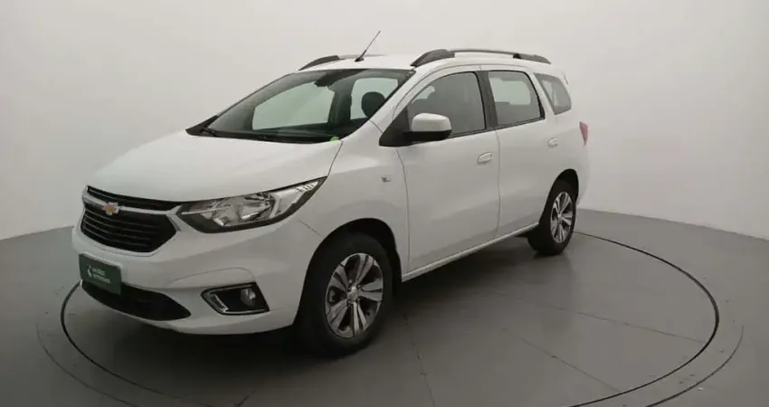 Chevrolet Spin 2024 1.8 premier 8v flex 4p automático