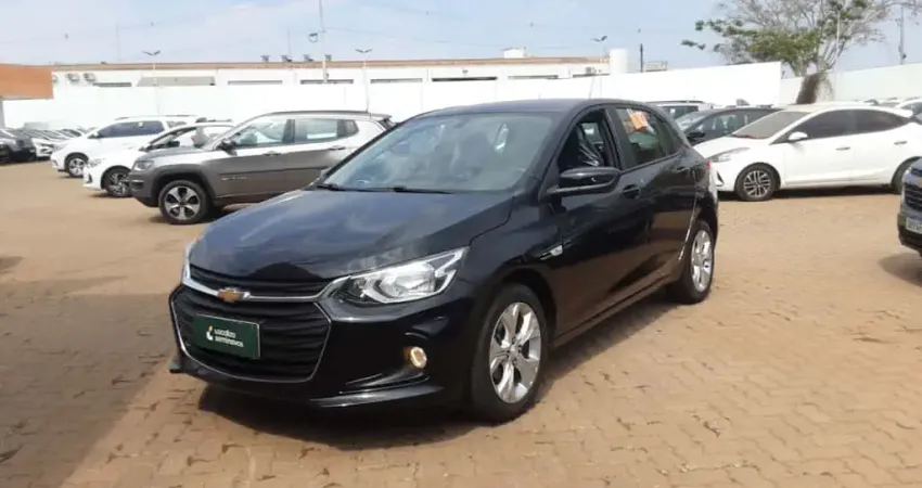 Chevrolet Onix 2024 1.0 turbo flex ltz automático
