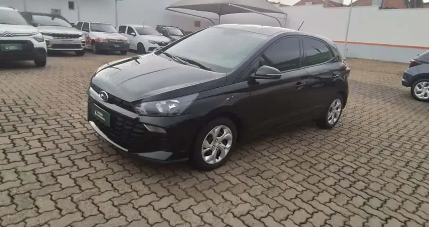 Hyundai Hb20 2025 1.0 12v flex comfort plus manual