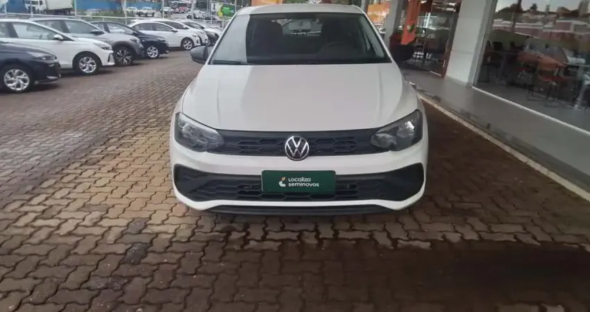 Volkswagen Polo 2024 1.0 mpi track manual