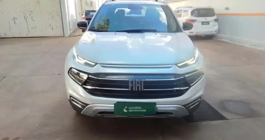 Fiat Toro 2023 2.0 16v turbo diesel volcano 4wd at9
