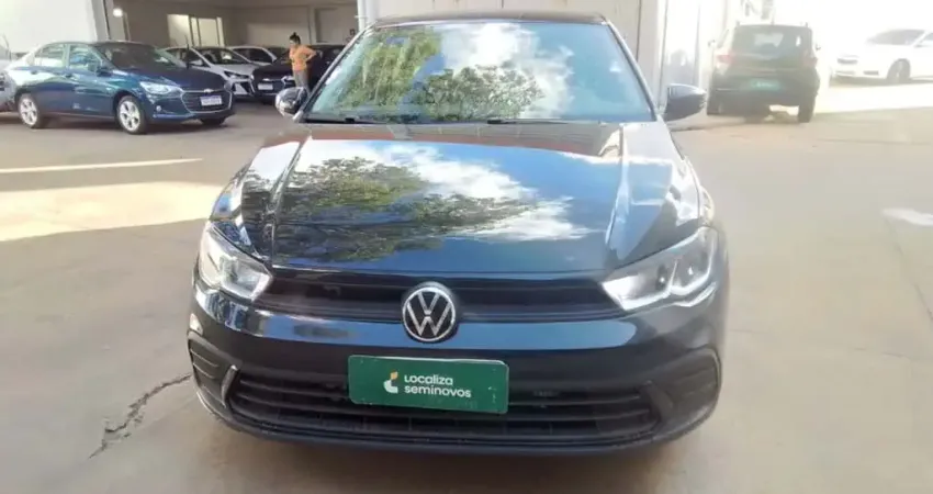 Volkswagen Polo 2024 1.0 mpi manual