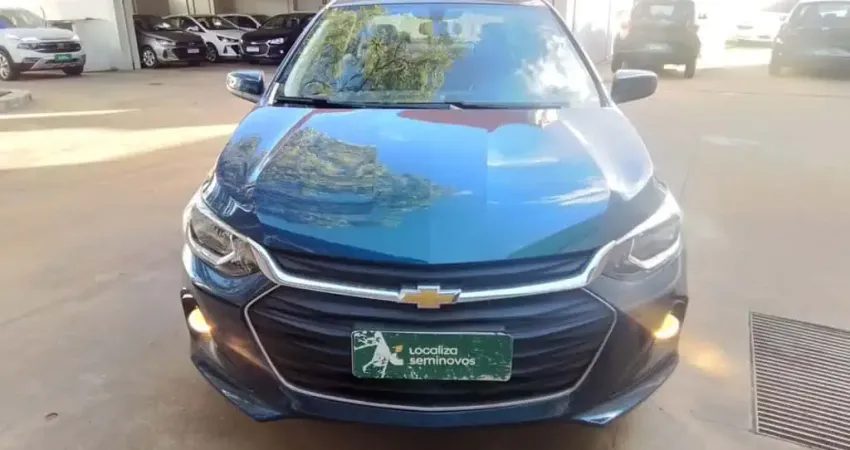Chevrolet Onix 2024 1.0 turbo flex ltz automático