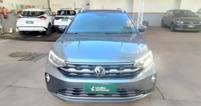 Volkswagen Nivus 2024 1.0 200 tsi total flex highline automático