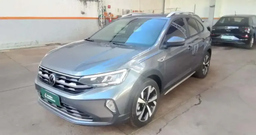 Volkswagen Nivus 2024 1.0 200 tsi total flex highline automático