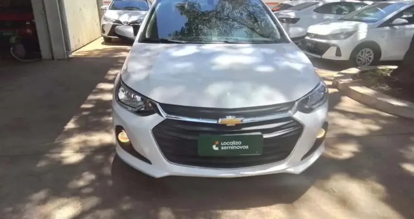 Chevrolet Onix 2024 1.0 turbo flex plus lt manual