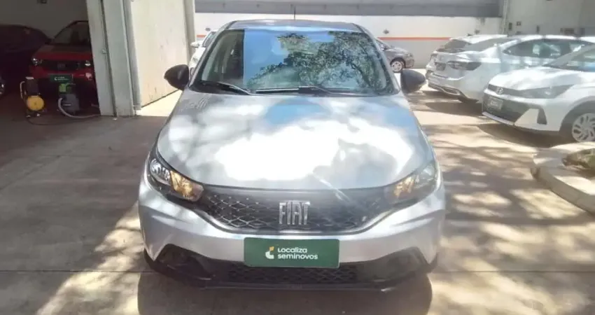 Fiat Argo 2025 1.0 firefly flex manual