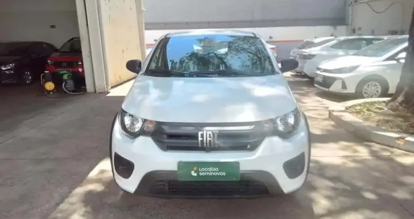 Fiat Mobi 2024 1.0 evo flex like. manual