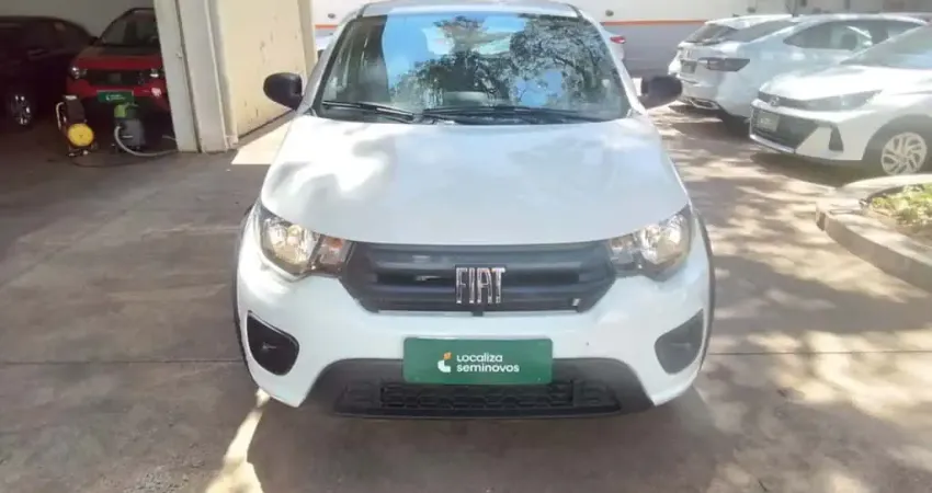 Fiat Mobi 2024 1.0 evo flex like. manual