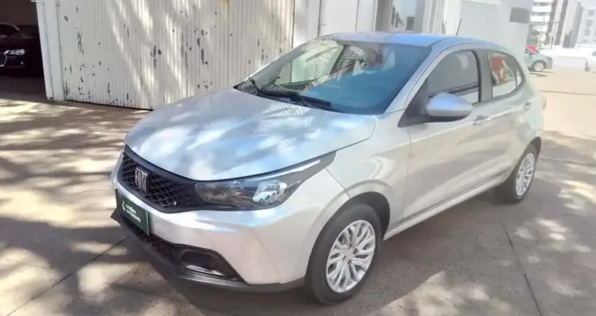 Fiat Argo 2023 1.0 firefly flex drive manual