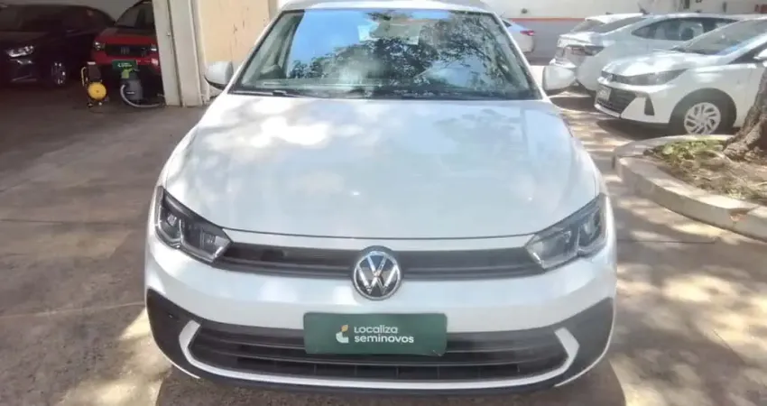 Volkswagen Polo 2024 1.0 mpi manual