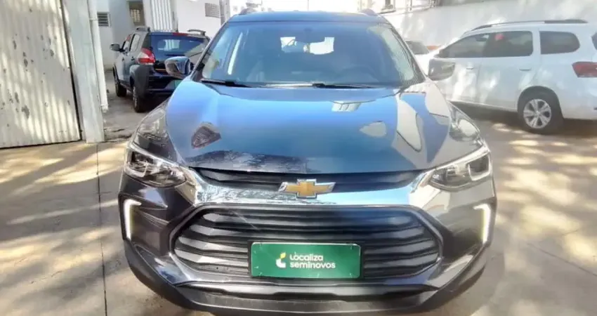 Chevrolet Tracker 2024 1.0 turbo flex lt automático