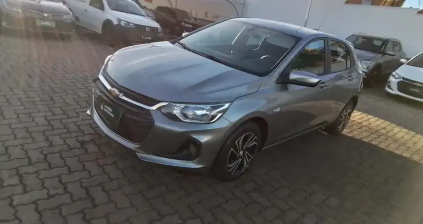 Chevrolet Onix 2024 1.0 flex lt manual