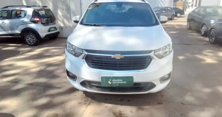 Chevrolet Spin 2024 1.8 premier 8v flex 4p automático