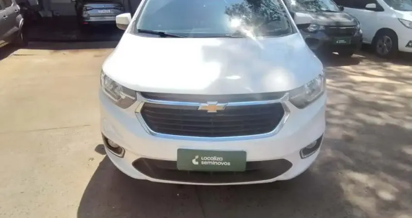Chevrolet Spin 2024 1.8 premier 8v flex 4p automático