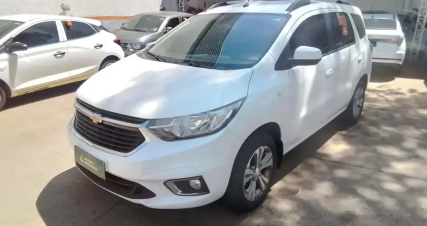 Chevrolet Spin 2024 1.8 premier 8v flex 4p automático