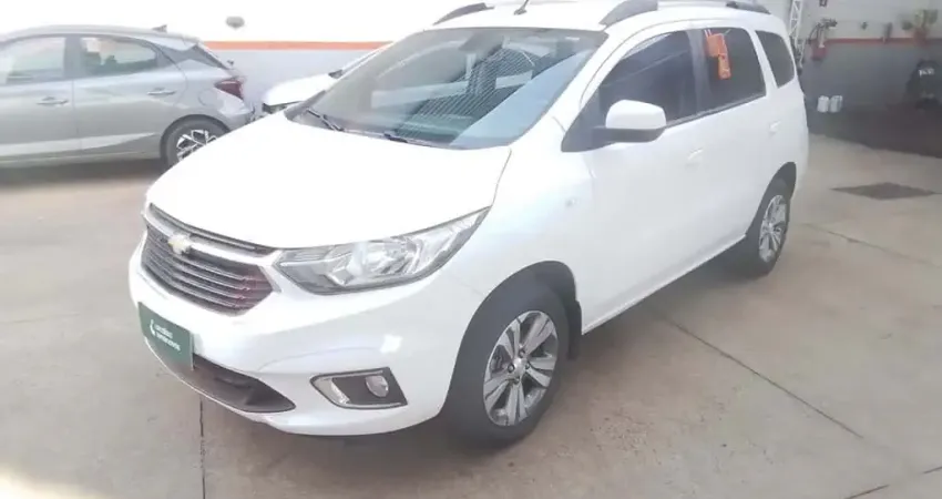 Chevrolet Spin 2024 1.8 premier 8v flex 4p automático