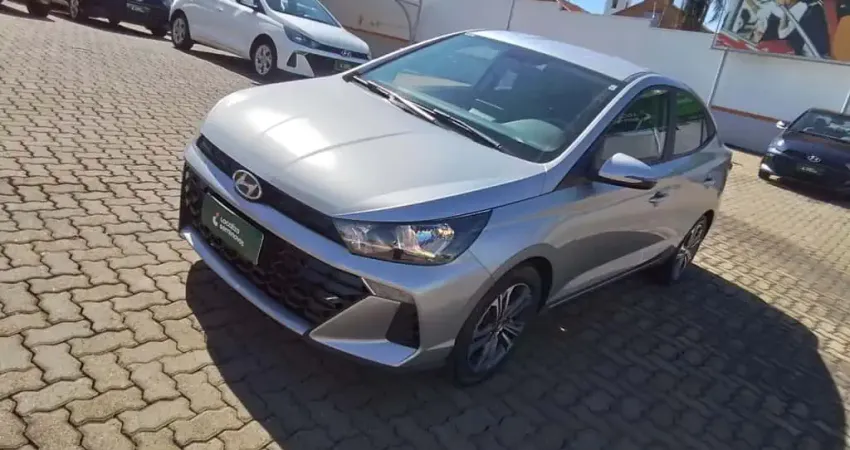 Hyundai Hb20s 2024 1.0 tgdi flex comfort automático