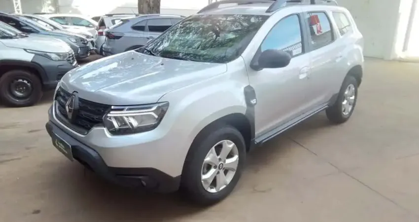 Renault Duster 2024 1.6 16v sce flex intense plus manual