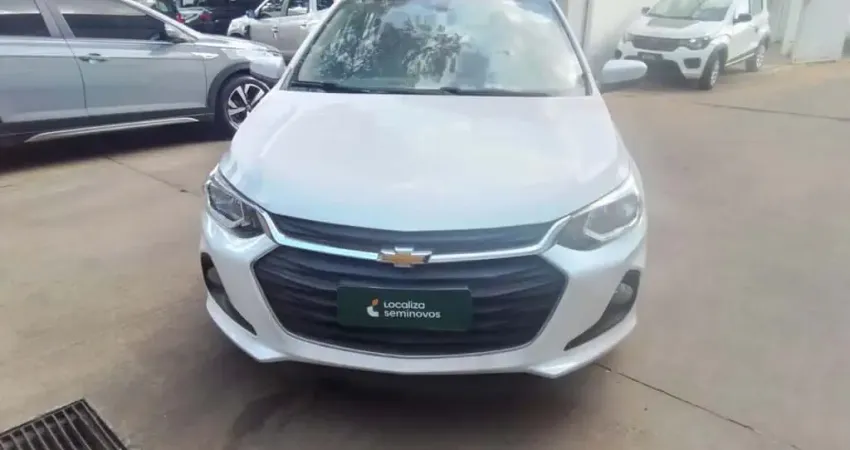 Chevrolet Onix 2023 1.0 turbo flex plus ltz manual