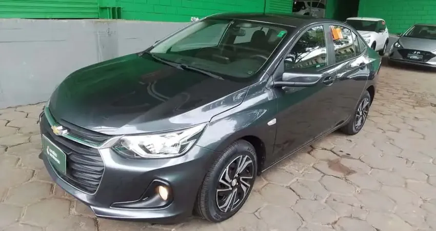 Chevrolet Onix 2024 1.0 flex plus lt manual