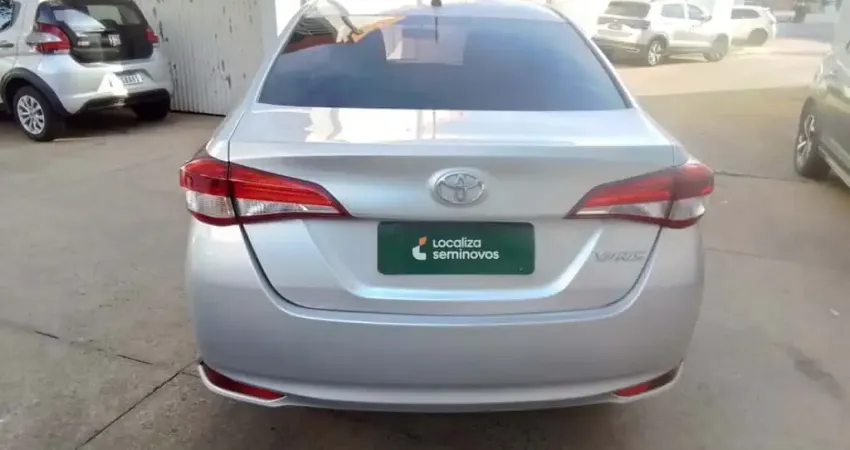 Toyota Yaris 2023 1.5 16v flex sedan xl live multidrive