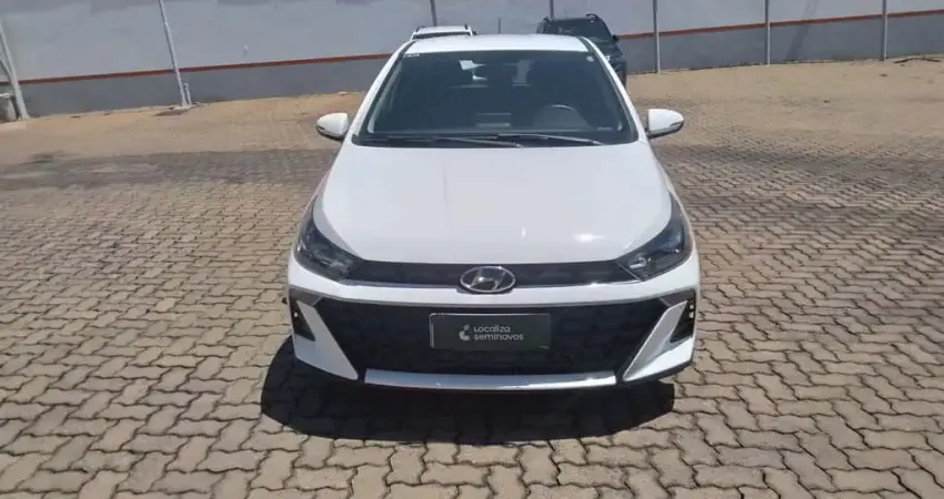 Hyundai Hb20 2024 1.0 12v flex limited plus manual