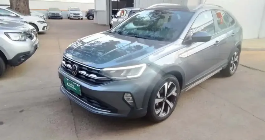 Volkswagen Nivus 2024 1.0 200 tsi total flex highline automático