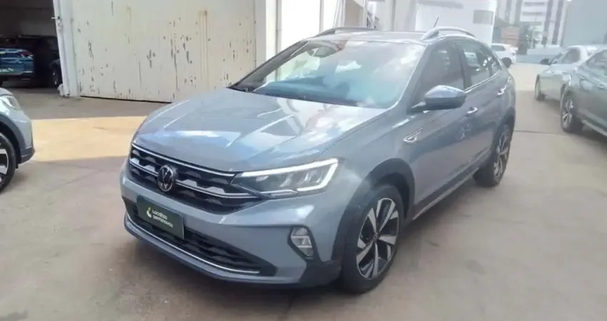 Volkswagen Nivus 2024 1.0 200 tsi total flex highline automático