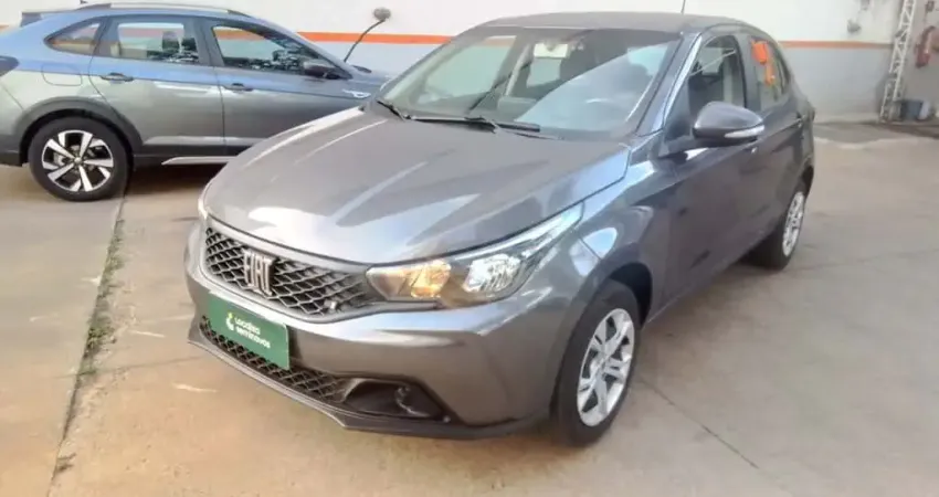 Fiat Argo 2025 1.0 firefly flex drive manual