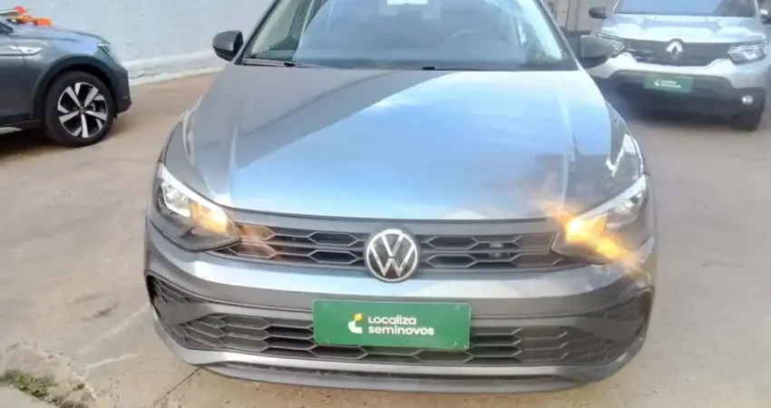 Volkswagen Polo 2025 1.0 mpi track manual