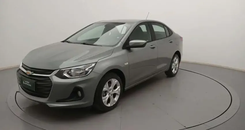 Chevrolet Onix 2024 1.0 turbo flex ltz automático