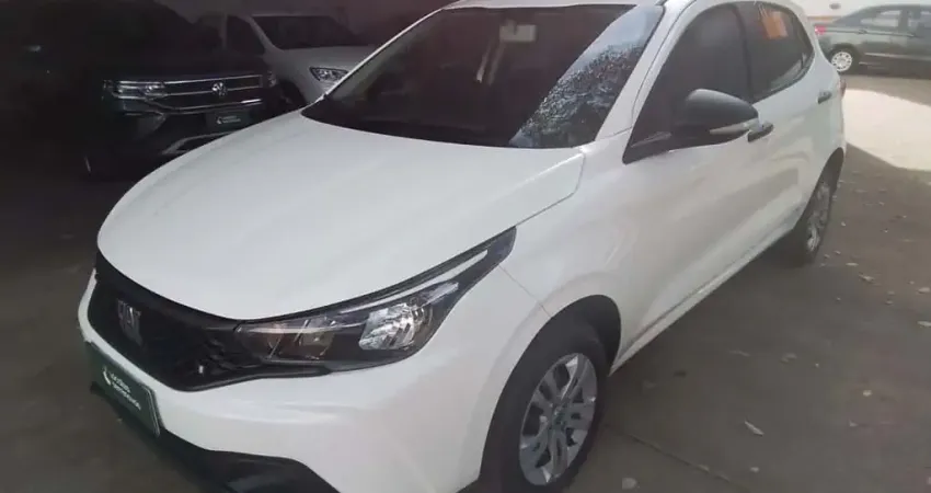 Fiat Argo 2024 1.0 firefly flex manual