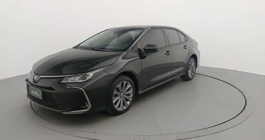 Toyota Corolla 2023 2.0 vvt-ie flex xei direct shift