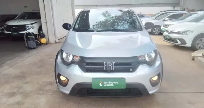 Fiat Mobi 2024 1.0 evo flex like. manual