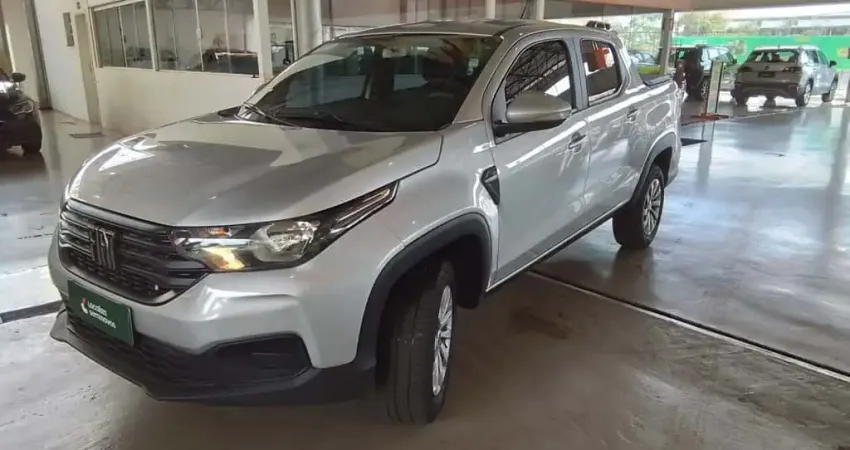 Fiat Strada 2024 1.3 firefly flex freedom cs manual