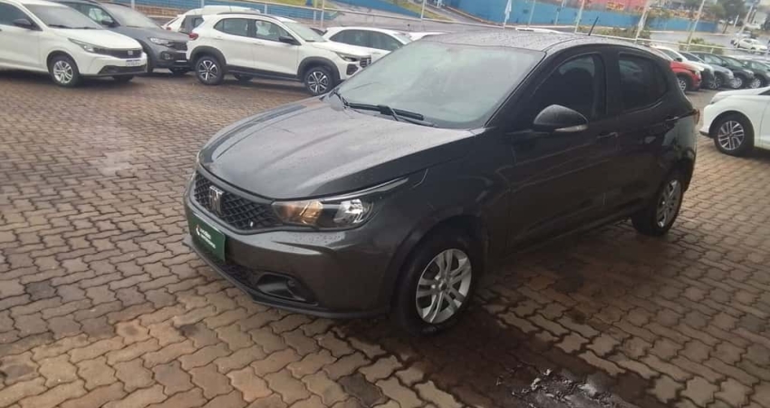 Fiat Argo 2025 1.0 firefly flex manual